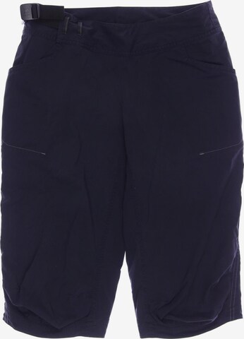 Haglöfs Shorts in S in Blue: front