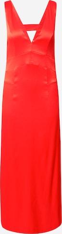 IVY OAK Evening dress in Red: front