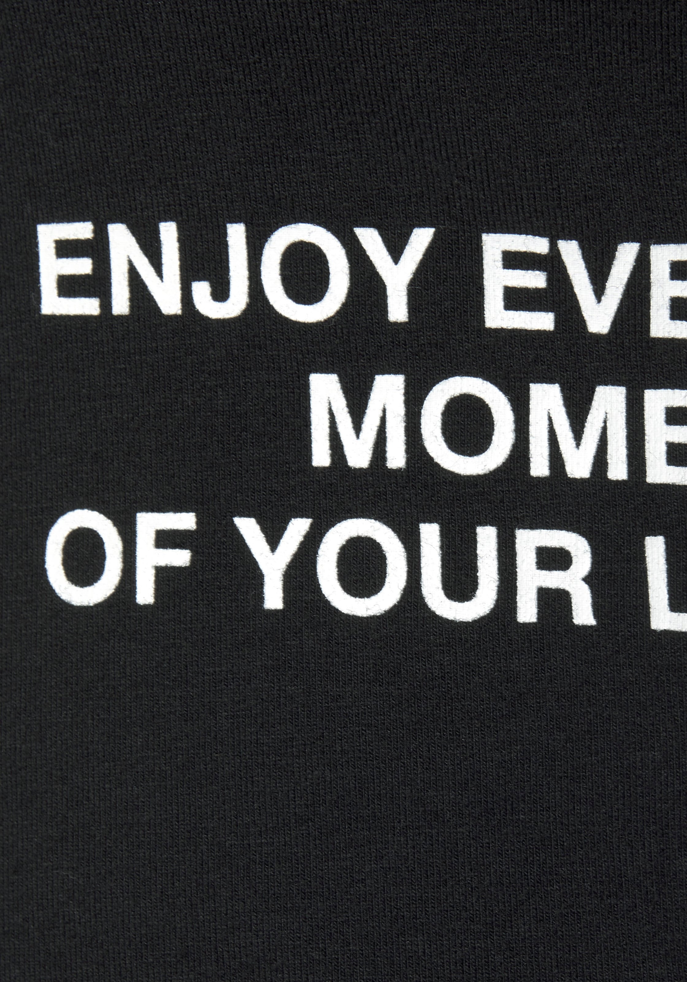 BUFFALO Top in Black