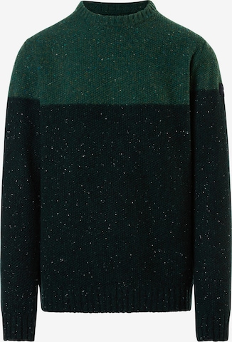 Pull-over North Sails en vert : devant