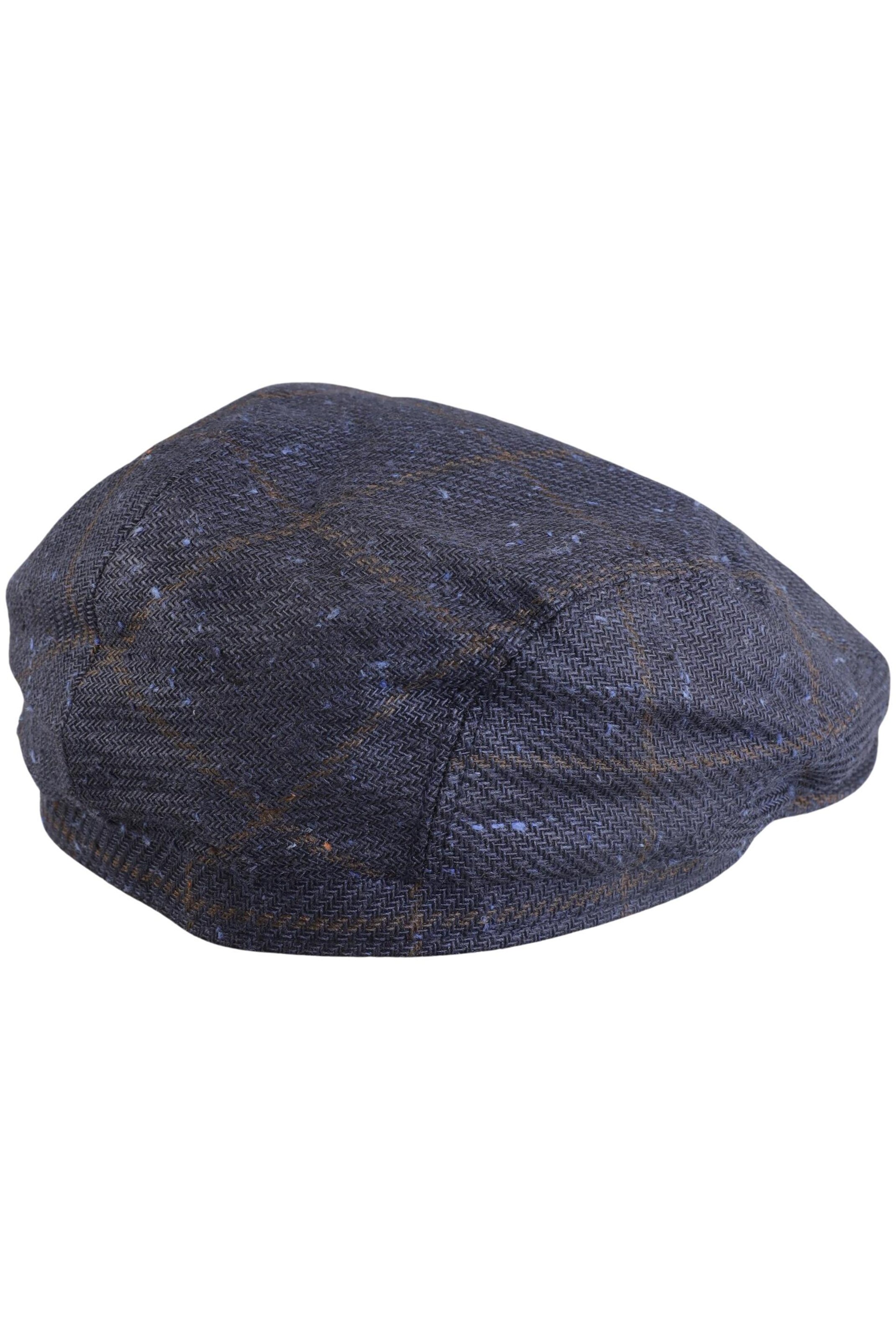 STETSON Hut oder Mütze XL in Blau