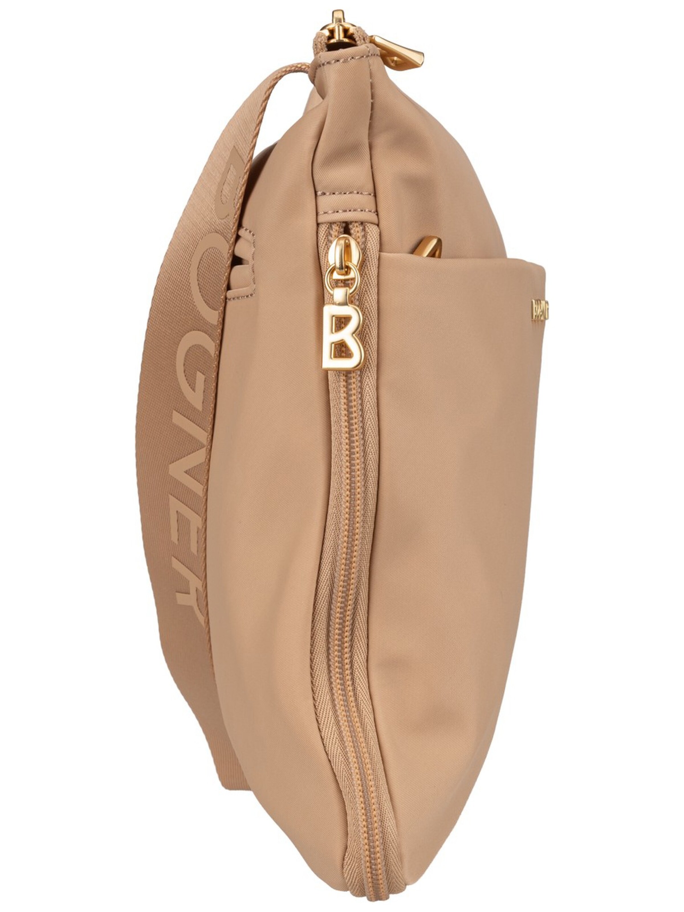 BOGNER - Bolso de hombro 'Klosters Neve Serena LVZ' en marrón