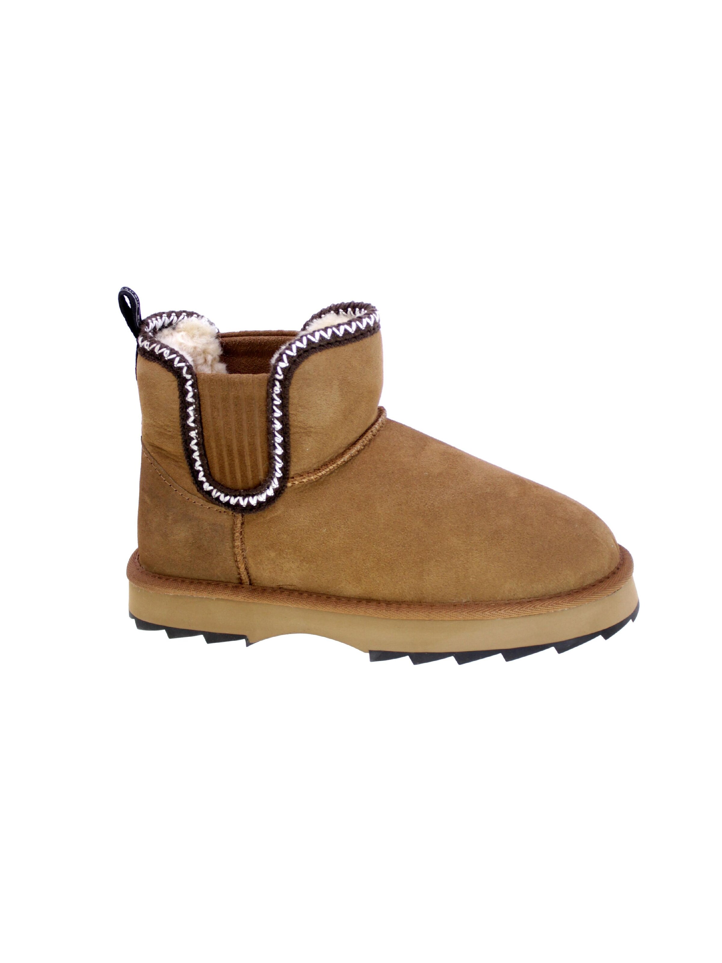 Boots da neve di EMU AUSTRALIA in marrone: frontale