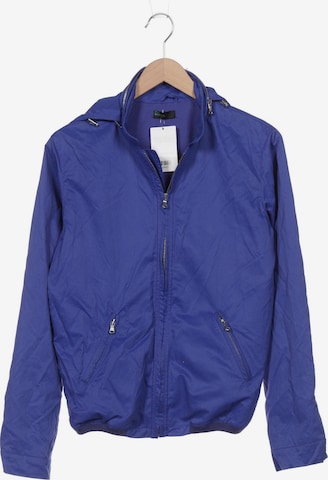 UNITED COLORS OF BENETTON Jacket & Coat in XS in Blue: front