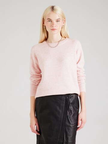 Pull-over 'FR Ellis' Fransa en rose : devant