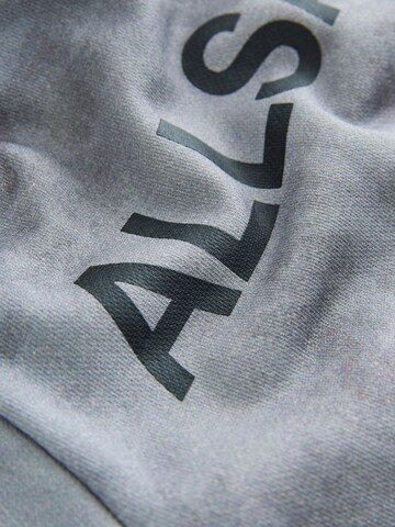 smALLSAINTS - Sweatshirt em cinzento