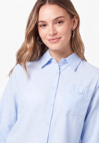 MYMO - Blusa em azul