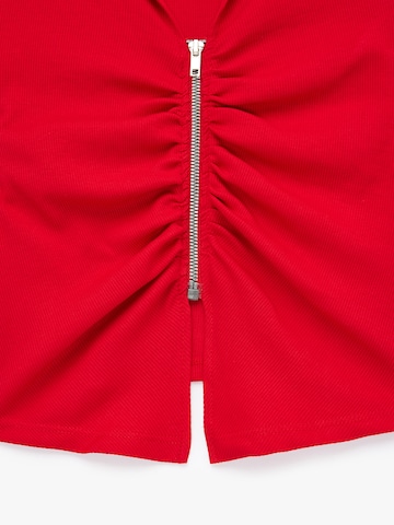 Koton Shirt in Rood