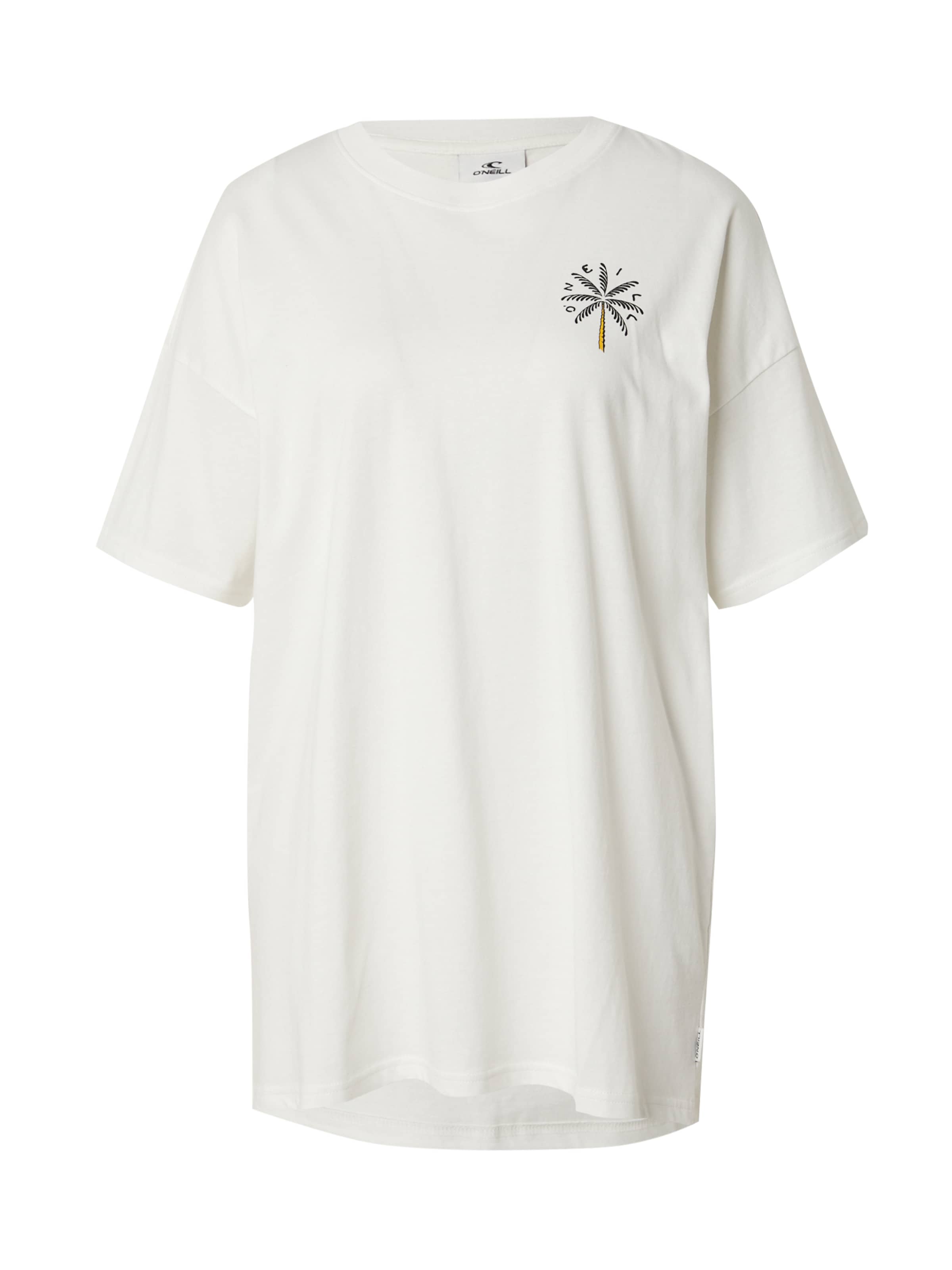 O'NEILL Póló - fehér: elől