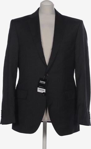Windsor Suit Jacket in M in Grey: front