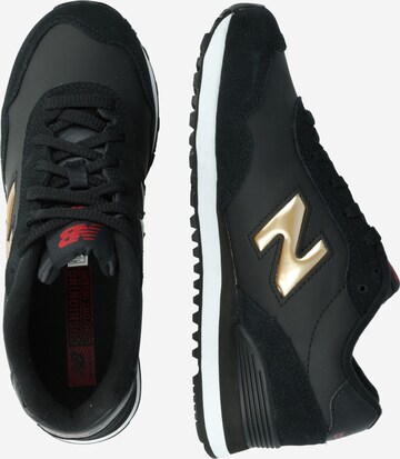 Baskets basses '515' new balance en noir