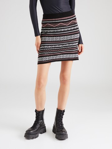 ABOUT YOU Skirt 'Pernilla' in Mixed colours: front
