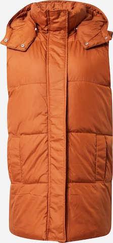 ONLY Vest 'DEMY' in Brown: front