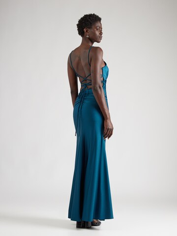 mascara Вечернее платье в Синий