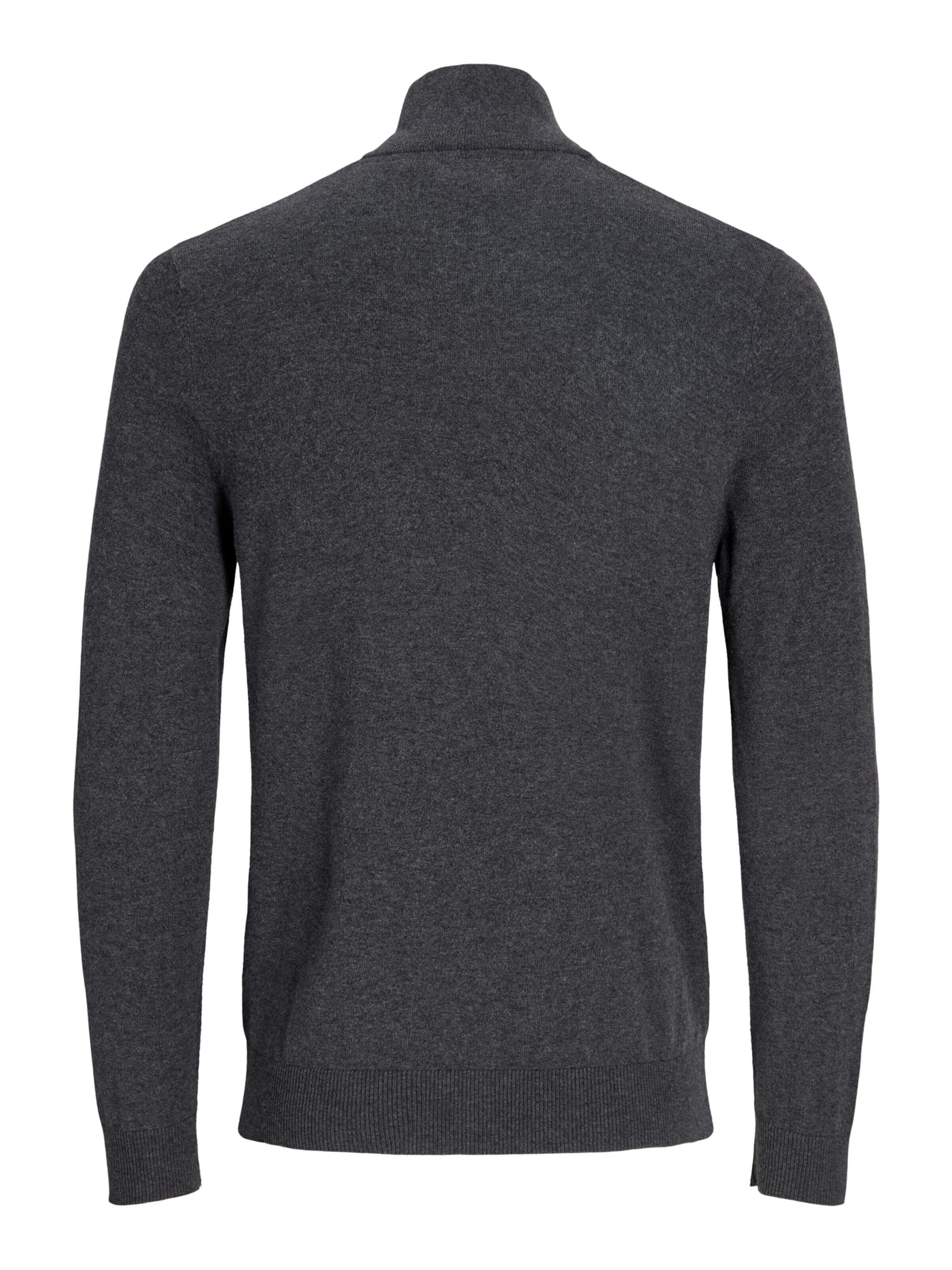 JACK & JONES Trui 'Eemil' in Grijs