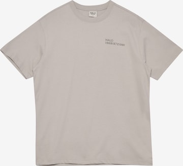 HALO Shirt in Grey: front