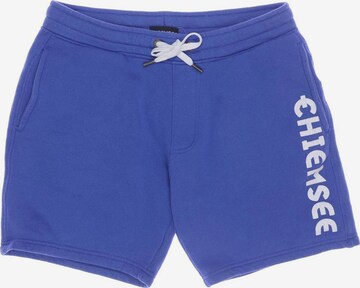 CHIEMSEE Shorts in 31-32 in Blue: front