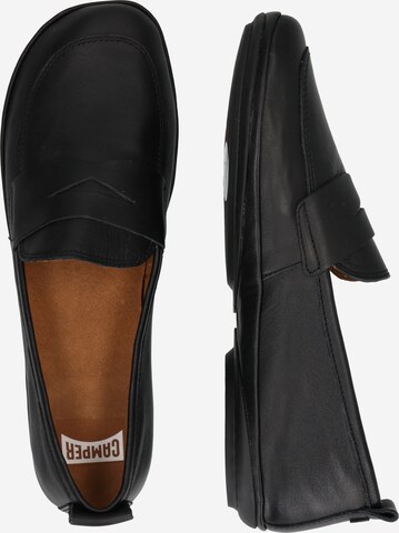 CAMPER - Zapatos con cordón 'Right Nina' en negro