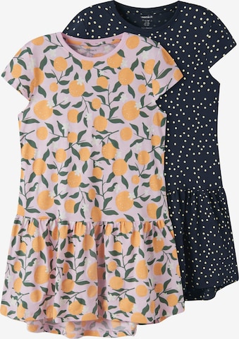 Robe 'NKFVIGGA' NAME IT en rose : devant