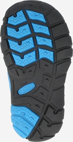 KEEN Sandalen 'SEACAMP II CNX' in Blauw