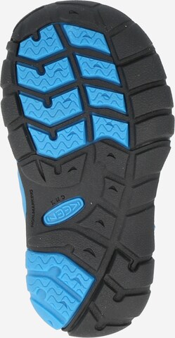 KEEN Unisex Kinder - Sport-Schuhe 'SEACAMP II CNX' in Blau