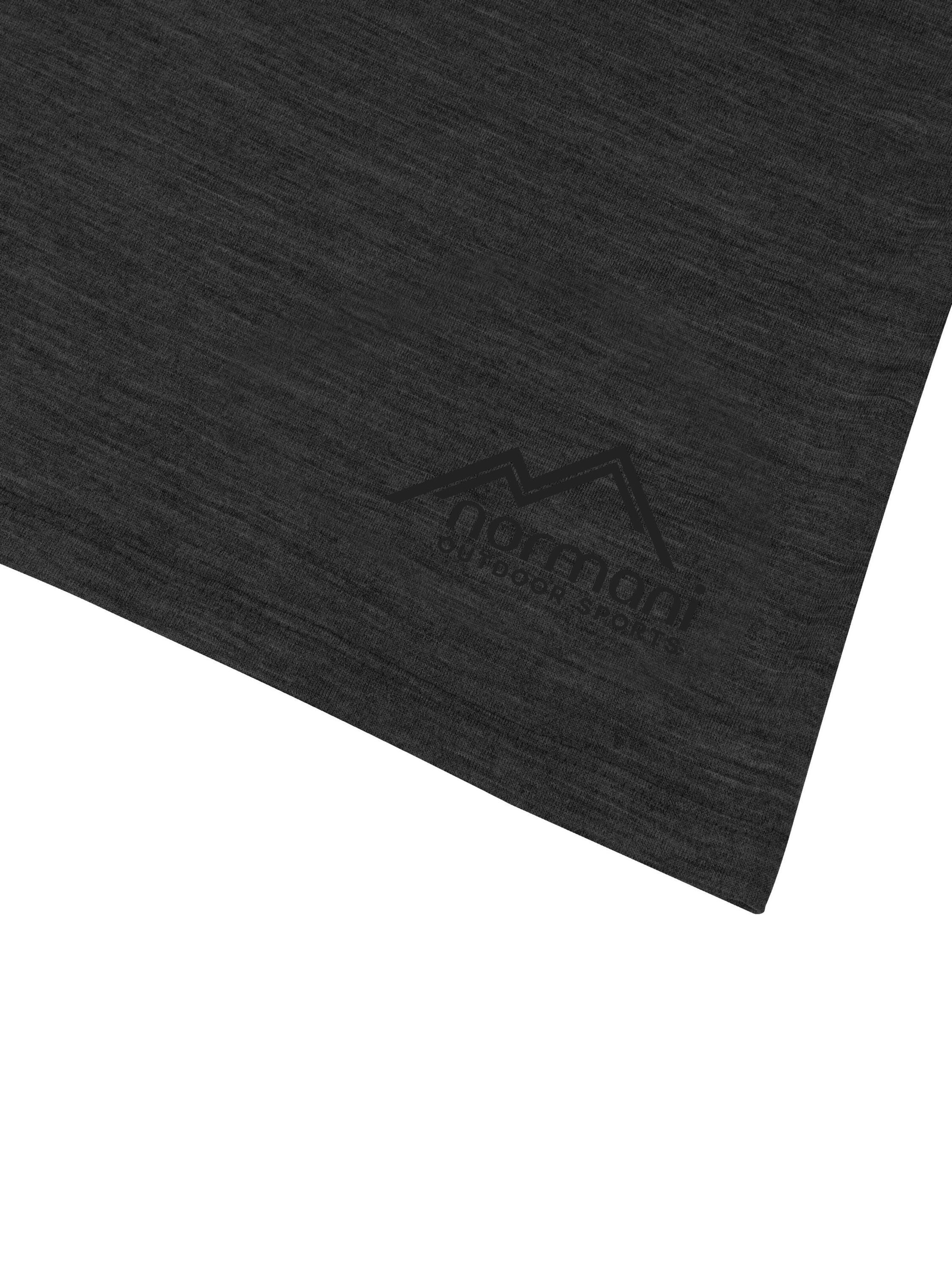 normani Base Layer 'Melbourne' in Grau