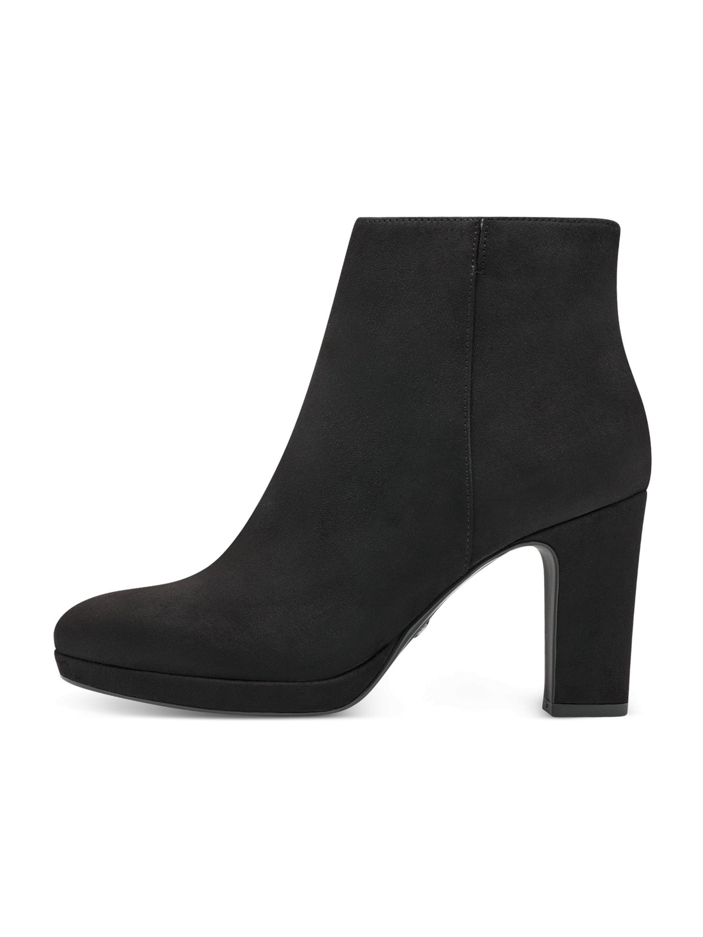 Tamaris Stiefelette in Schwarz
