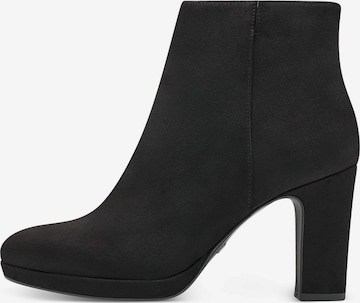 TAMARIS Bootie in Black