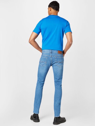 7 for all mankind Regular Jeans 'PAXTYN' in Blue