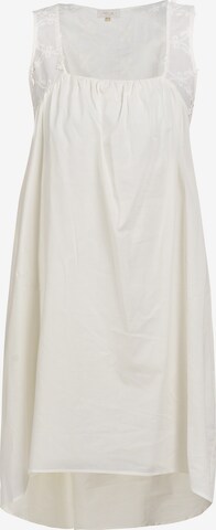 usha FESTIVAL Kleid in Weiß: predná strana