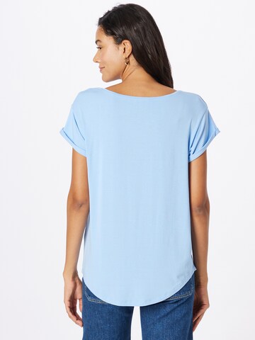 T-shirt 'Nisha' mbym en bleu