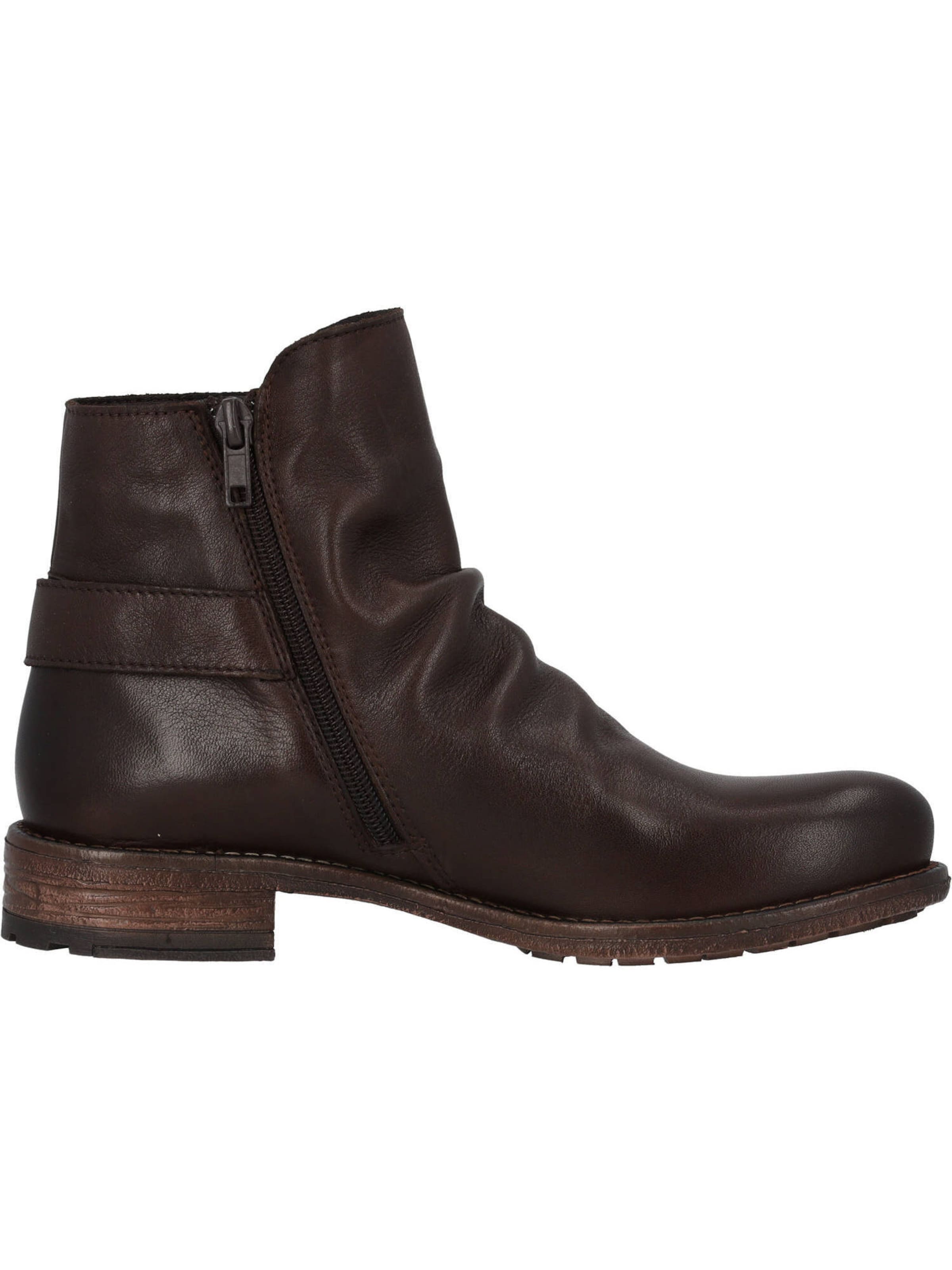 Palado Ankelboots 'Nernedo' i brun