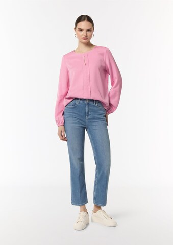 comma casual identity Blouse in Roze