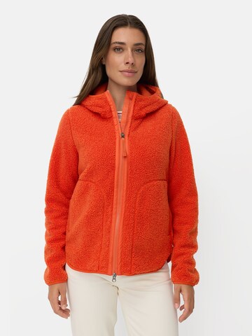 CAMEL ACTIVE Between-Season Jacket in Orange: front