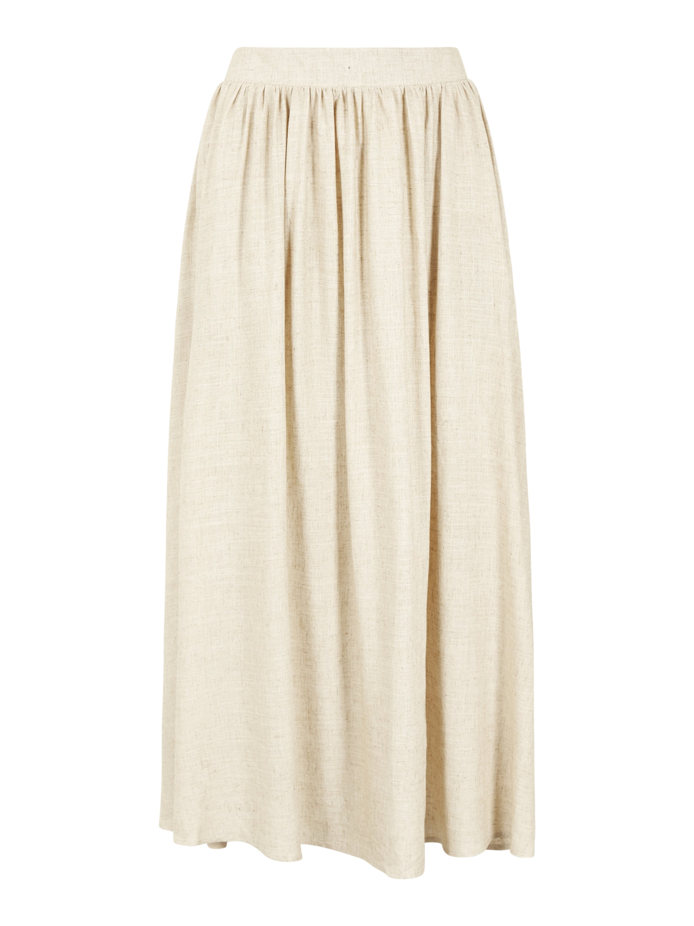 Apricot Skirt ' ' in Grey: front