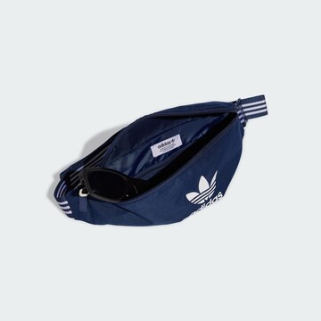 ADIDAS ORIGINALS - Riñonera 'Adicolor' en azul