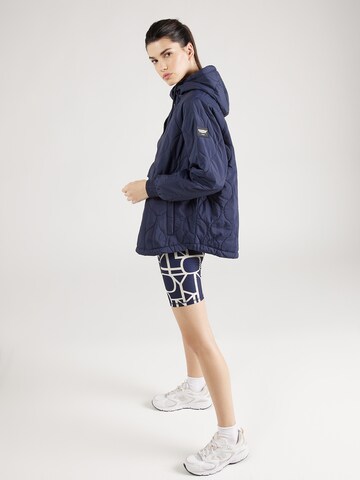 Weather Report Outdoor Jacket 'Catinka' in Blue