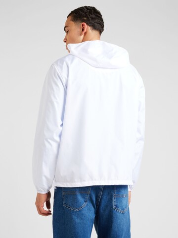 Giacca di mezza stagione 'CHICAGO' di Tommy Jeans in bianco