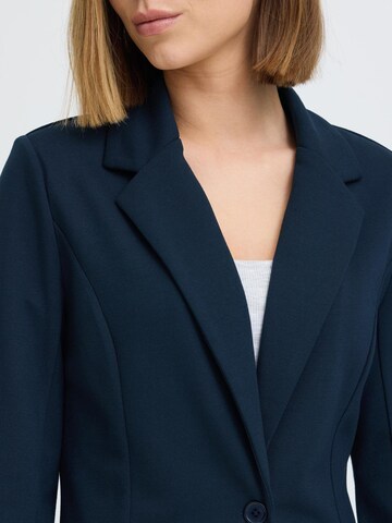 Oxmo - Blazer en azul