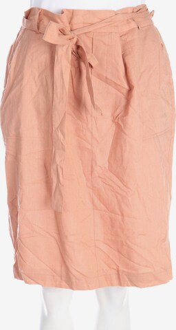 Manor Woman Skirt in XL in Orange: front