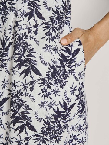 Robe d’été MADELEINE en blanc