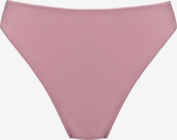 Mey Panty in Pink: front