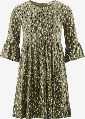 žalia happy girls Suknelė: priekis