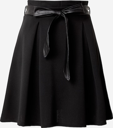 ABOUT YOU Skirt 'Jamie' in Black: front