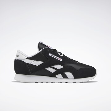 Reebok Platform trainers in Black