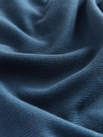 Next - Camiseta en azul