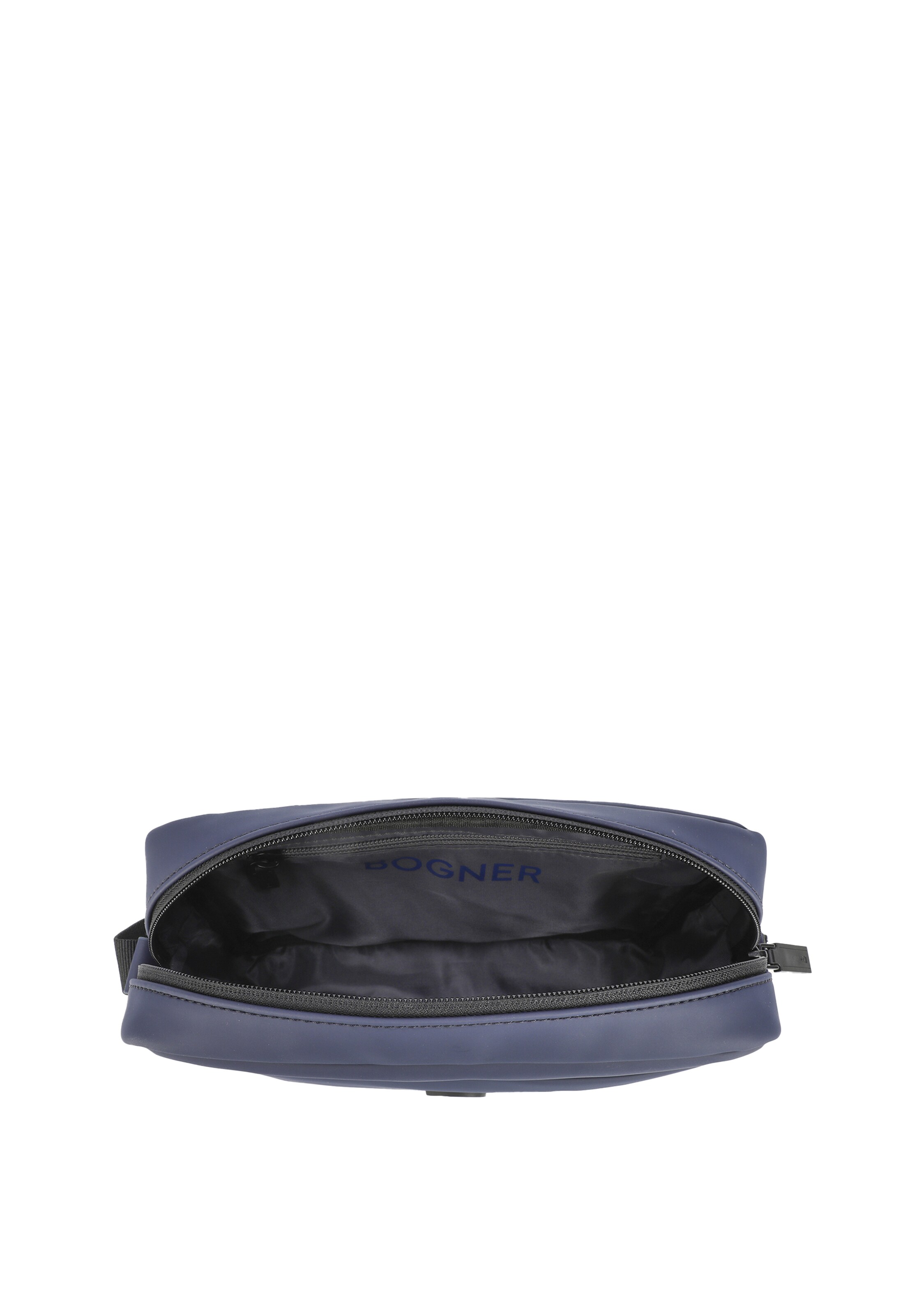 BOGNER Umhängetasche 'La Prava Linus' in Blau