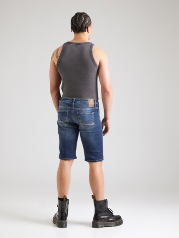 Cars Jeans Обычный Джинсы 'CALIFORNIA' в Синий