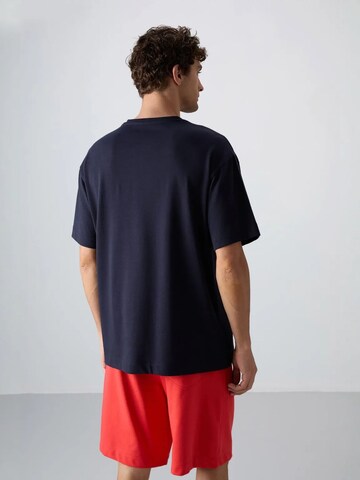 Tommy Life - Camisa em azul