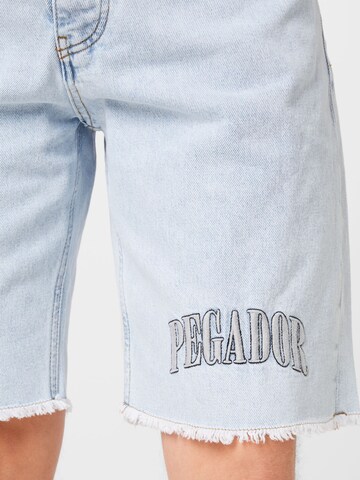 Pegador Regular Jeans 'Burton' in Blue